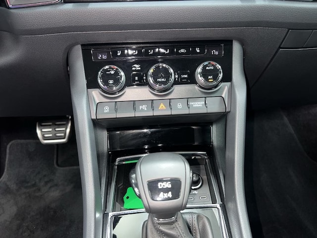 Skoda Kodiaq 2.0 TDI 4x4