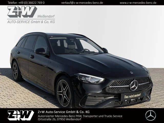 Mercedes-Benz C 200 AMG Line Estate
