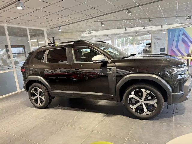 Dacia Duster Hybrid 140