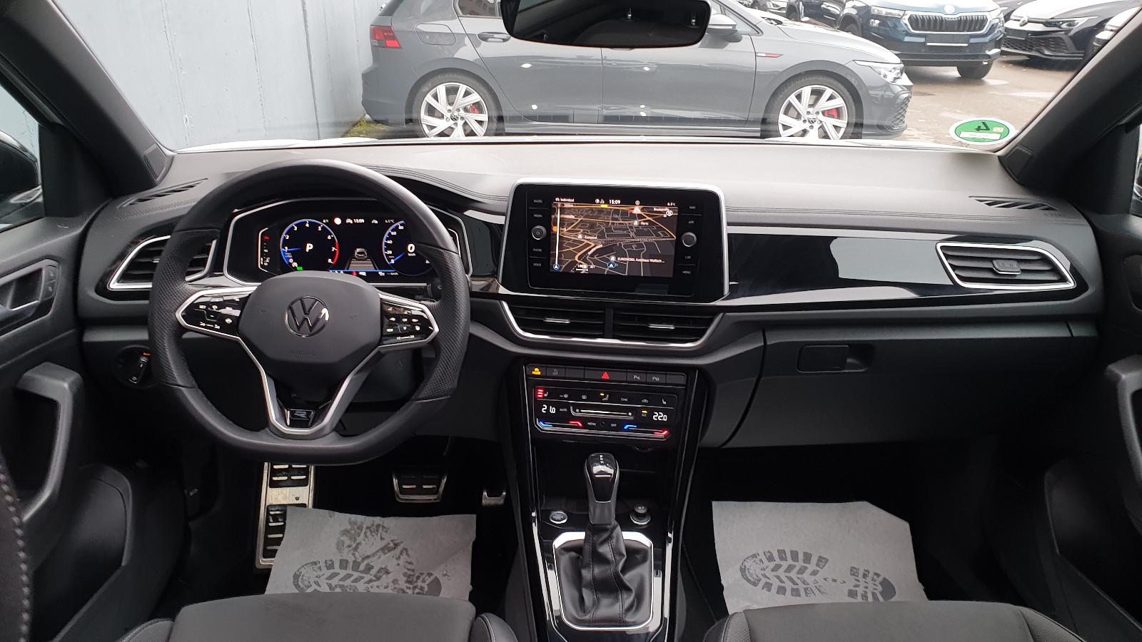 Volkswagen T-Roc 1.5 TSI DSG R-Line