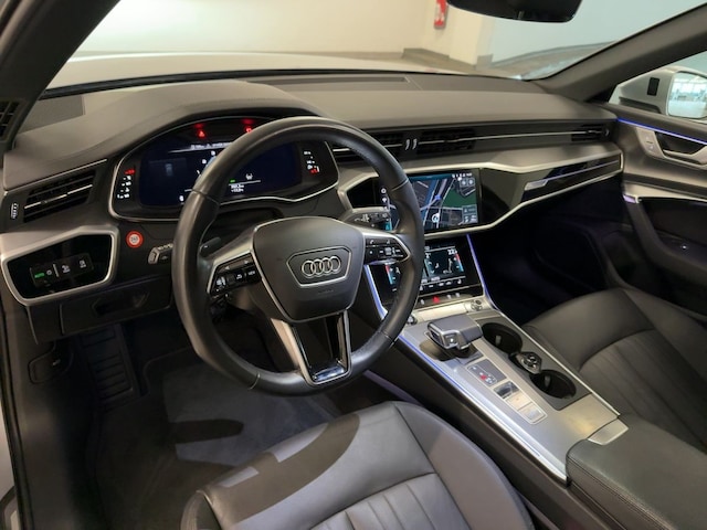 Audi A6 40 TDI Avant S-Tronic