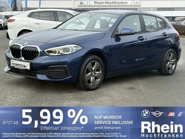 BMW 118 118i Advantage pakket Sedan