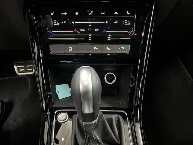 Volkswagen Touran Touran 2.0 TDI DSG Highline AHK Navi