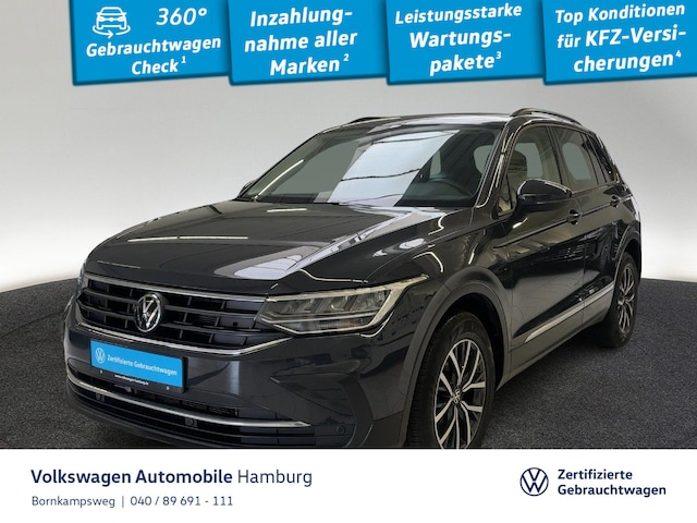 Volkswagen Tiguan 1.5 TSI DSG Life