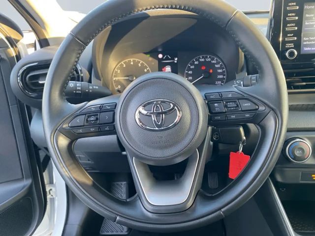 Toyota Yaris 1.0 VVT-i Comfort Hatchback