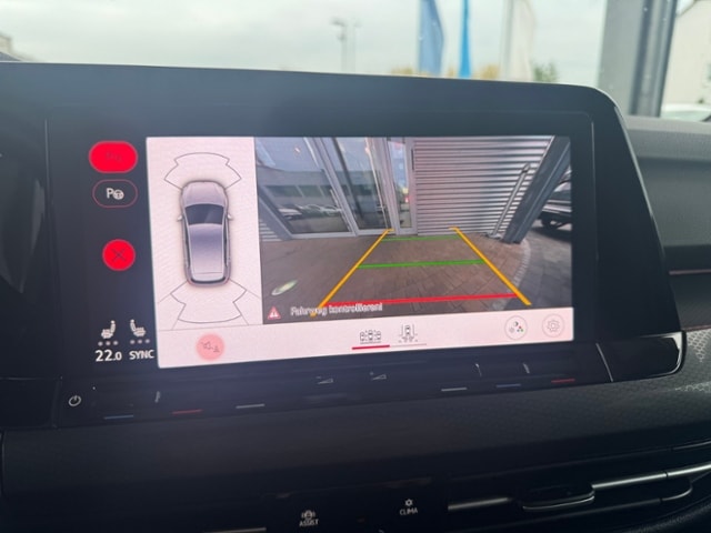 Volkswagen Golf 2.0 TSI DSG Golf VIII