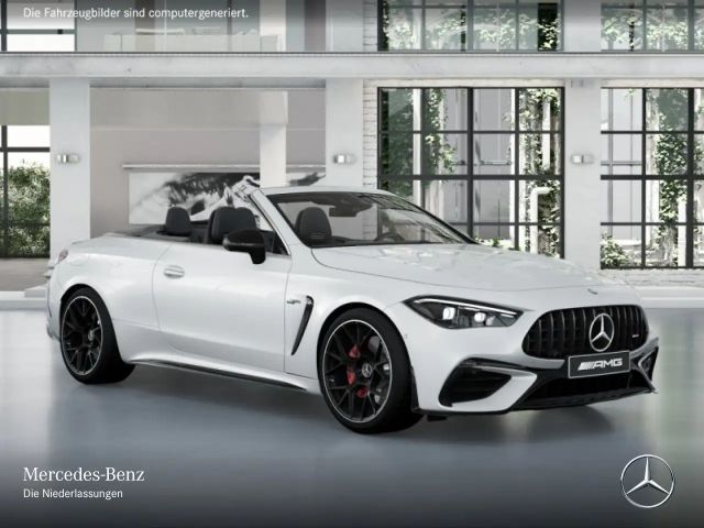 Mercedes-Benz CLE 53 AMG 4MATIC AMG Line