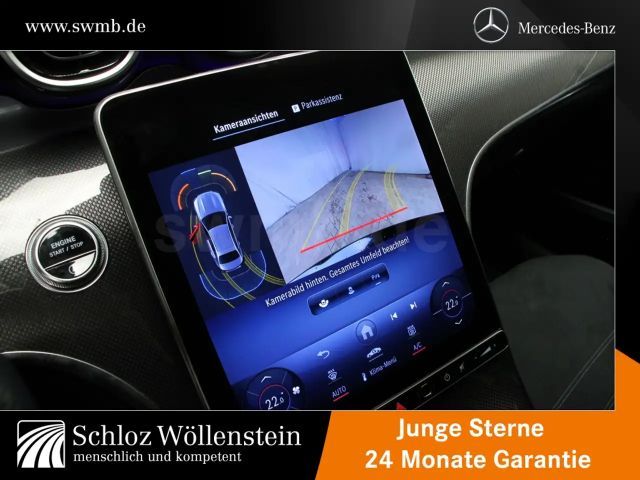 Mercedes-Benz C 220 AMG Line C 220 d Sedan