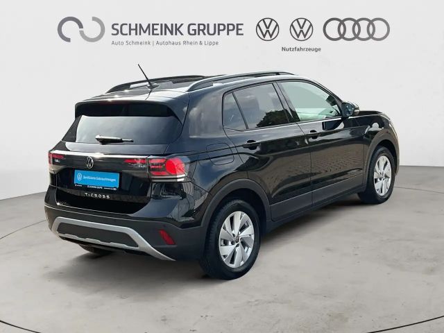 Volkswagen T-Cross 1.0 TSI DSG Life