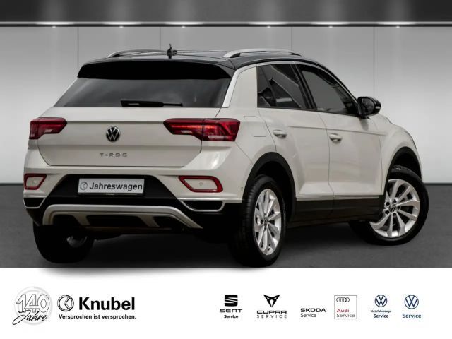 Volkswagen T-Roc 2.0 TDI DSG Style