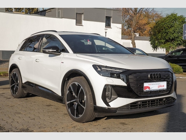 Audi Q4 e-tron SUV 45 e-tron Audi Q4 e-tron