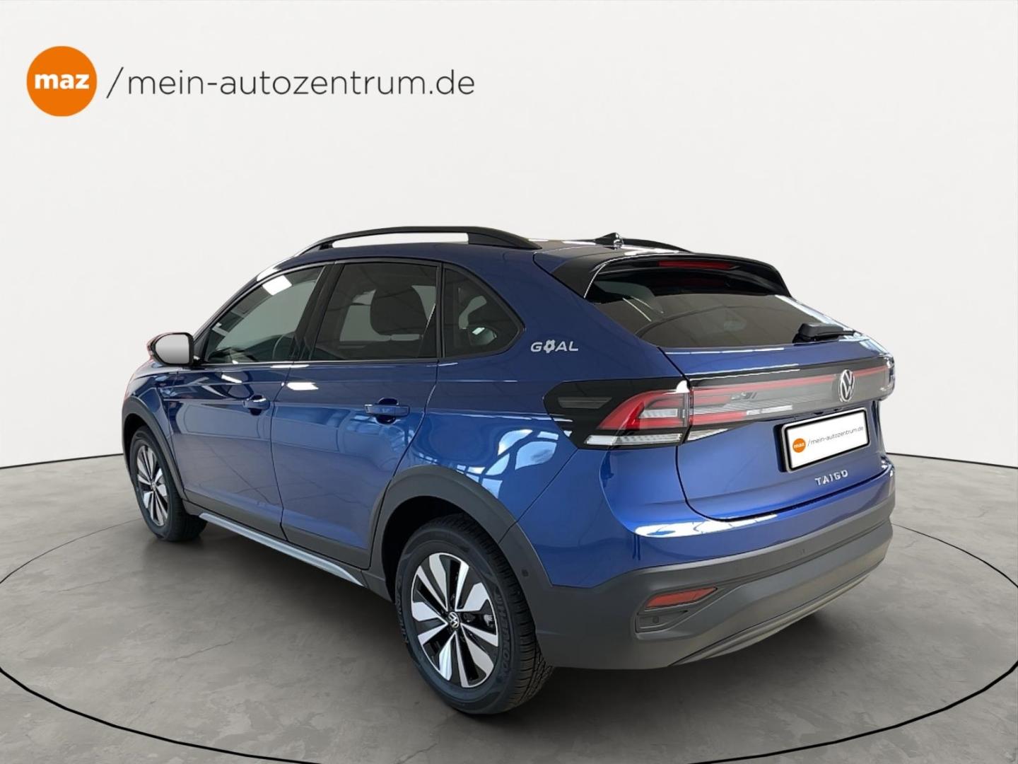 Volkswagen Taigo 1.0 TSI DSG