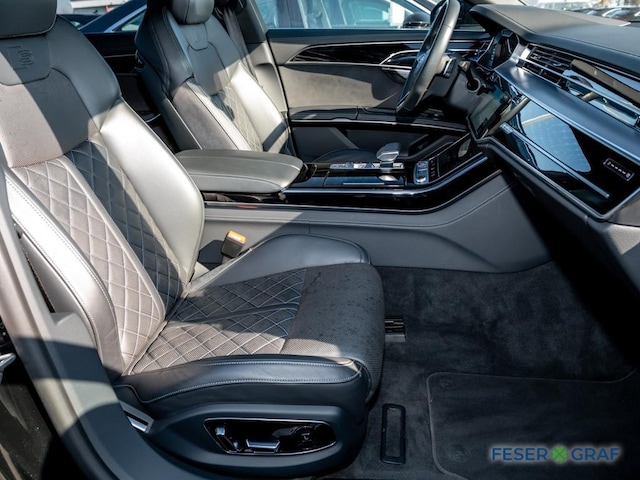 Audi A8 50 TDI Quattro