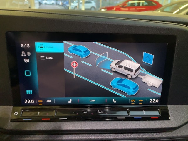 Volkswagen Caddy 2.0 TDI DSG Life