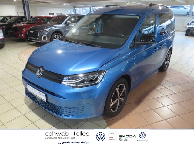 Volkswagen Caddy 2.0 TDI DSG