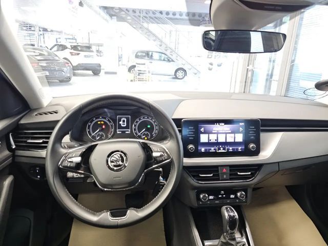 Skoda Scala Ambition