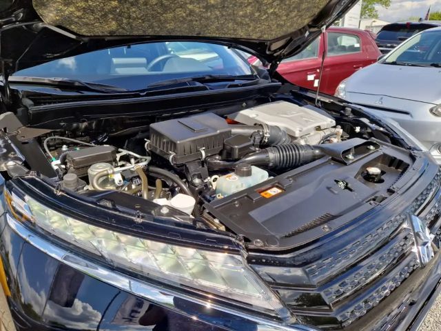 Mitsubishi Eclipse Cross PHEV