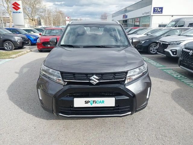 Suzuki Vitara Clear Hybrid