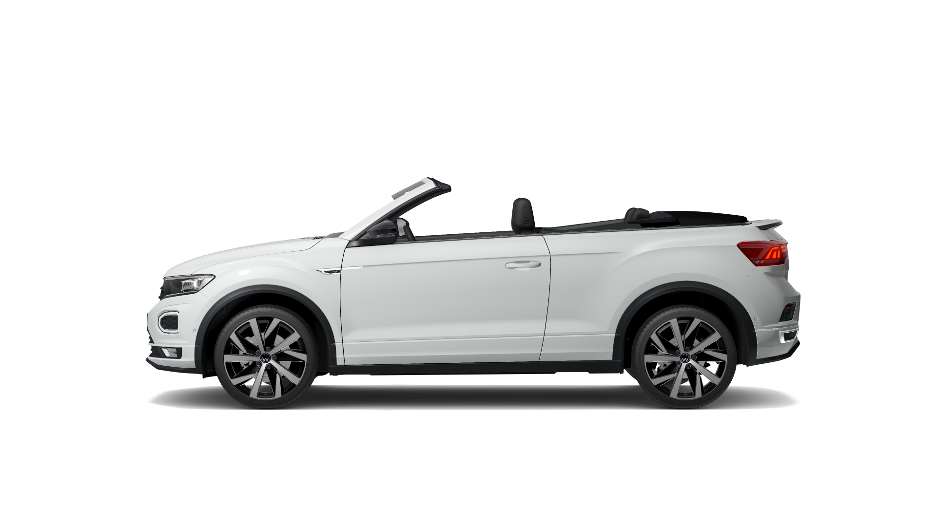 Volkswagen T-Roc 1.5 TSI Cabriolet DSG R-Line