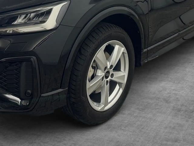 Audi Q2 35 TFSI S-Line
