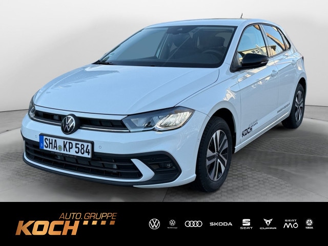 Volkswagen Polo 1.0 TSI DSG