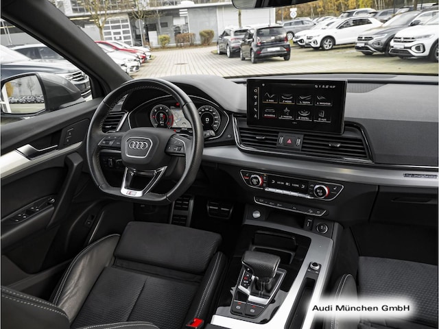 Audi Q5 40 TDI Quattro S-Tronic