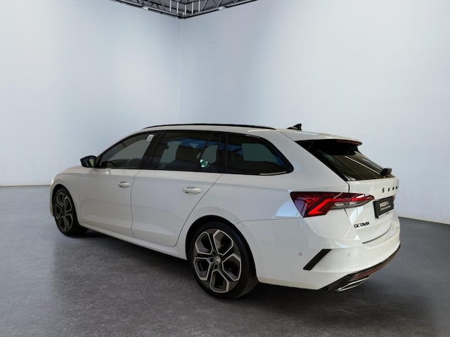 Skoda Octavia 2.0 TDI 4x4 Combi RS