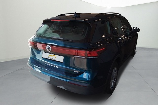 Volkswagen Tiguan 1.5 eTSI DSG