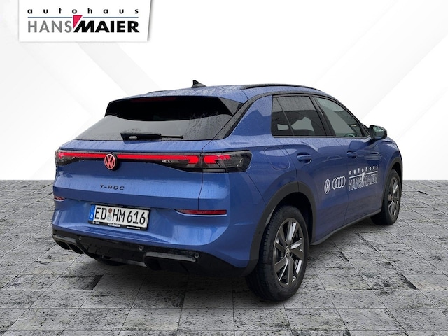 Volkswagen T-Roc DSG