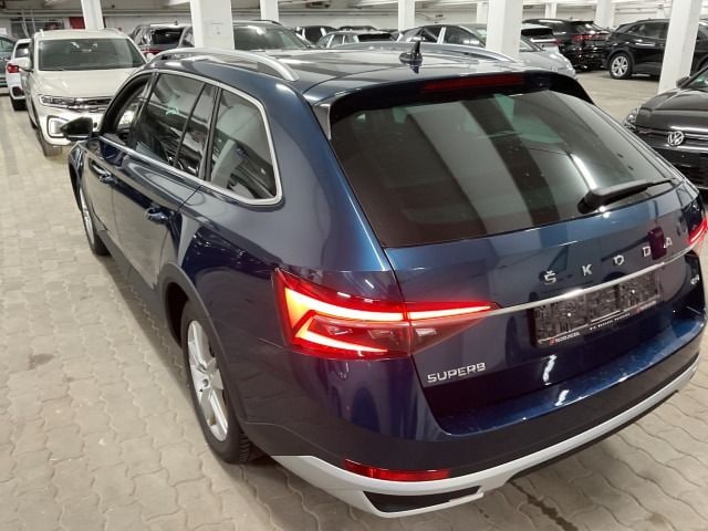Skoda Superb 2.0 TDI Combi