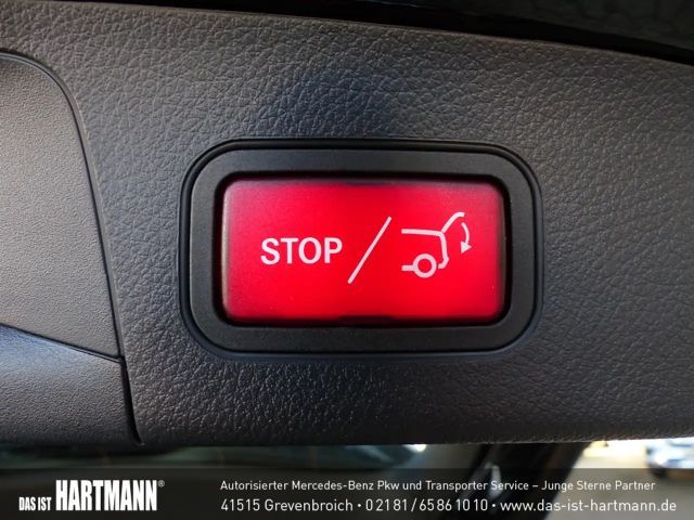 Mercedes-Benz GLA 200 ADVANCED+MBUX+RF.KAM+NAVI+LED+SPURHALTE