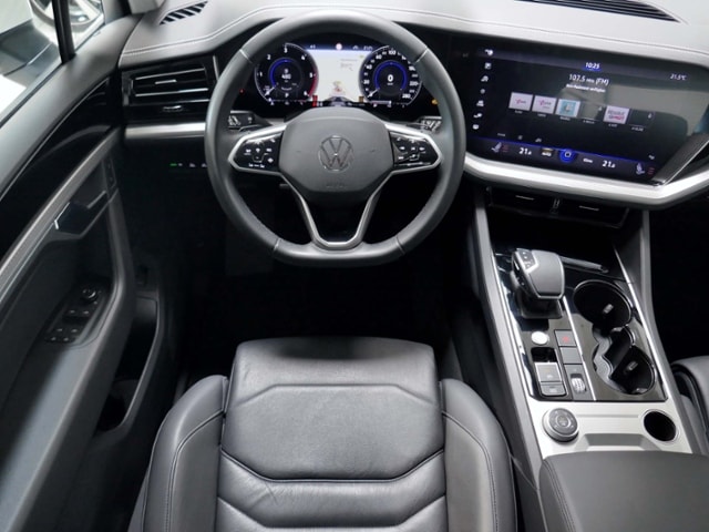 Volkswagen Touareg 3.0 V6 TDI 4Motion