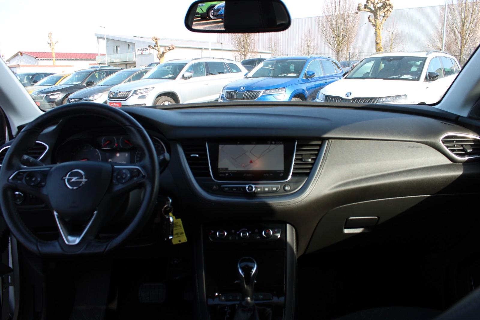 Opel Grandland X Grandland X Design Line 1.6 *Navi*Kamera*SHZ*