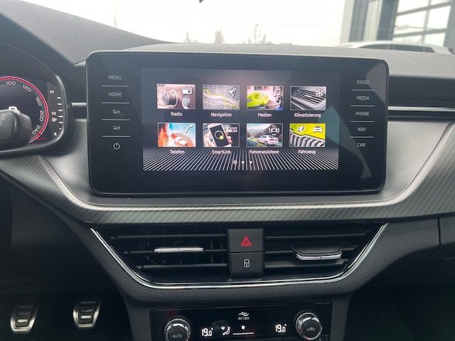 Skoda Kamiq 1.5 TSI Monte Carlo