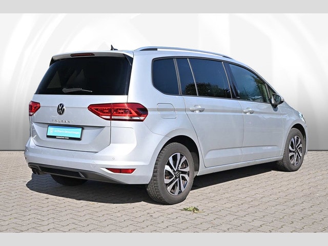 Volkswagen Touran 2.0 TDI DSG