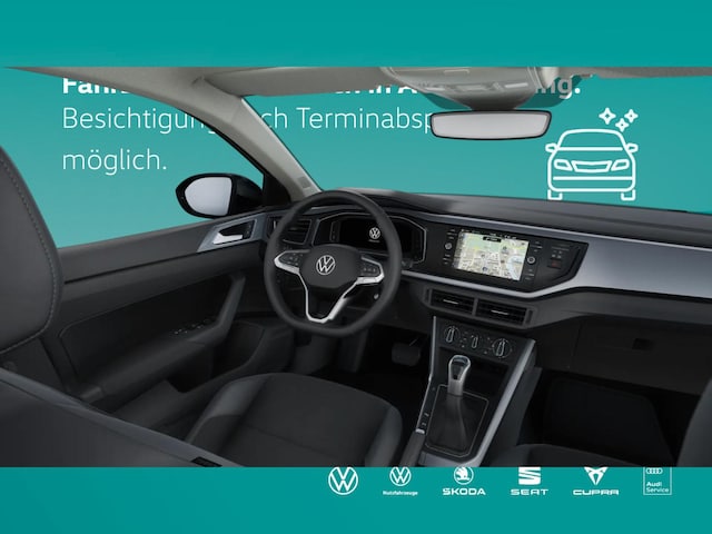 Volkswagen Taigo 1.0 TSI DSG IQ.Drive Style