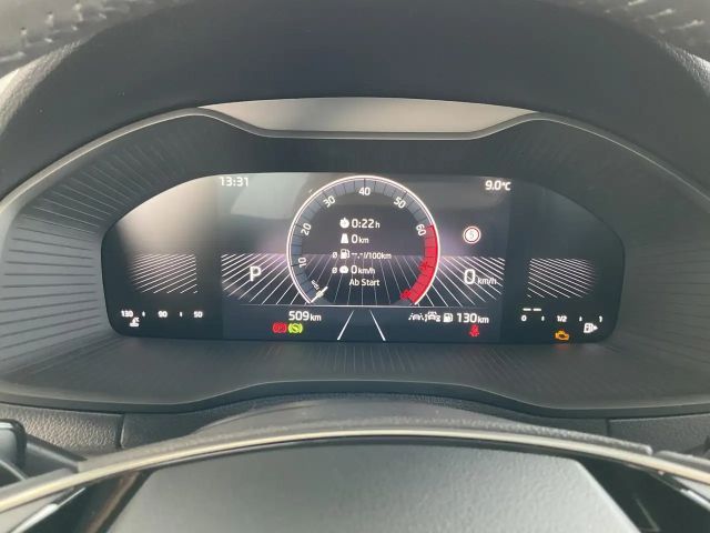 Skoda Karoq 1.5 TSI Selection