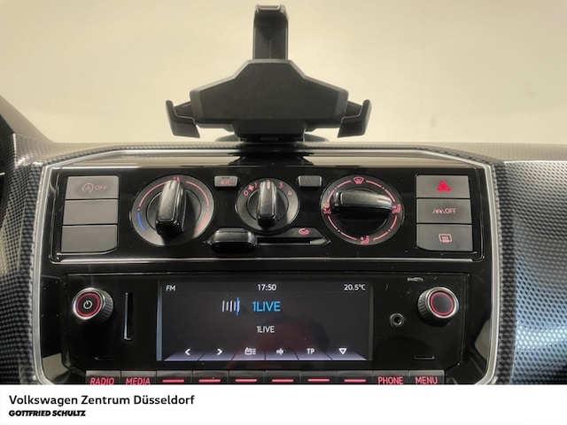 Volkswagen up! 1.0 Klimaanlage LED-Tagfahrlicht Bluetooth