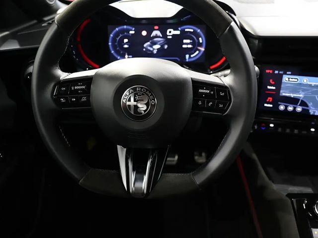 Alfa Romeo Junior Elettrica Speciale