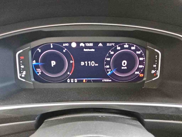 Volkswagen Tiguan 4Motion