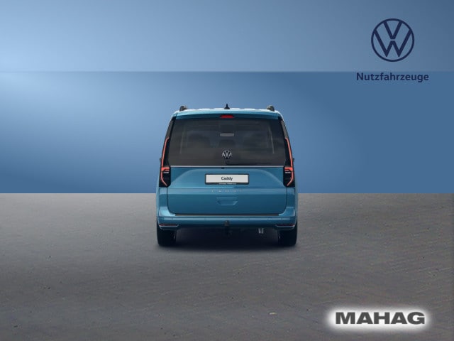 Volkswagen Caddy 2.0 TDI DSG Maxi Style