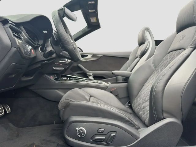 Audi S5 3.0 TFSI Cabriolet