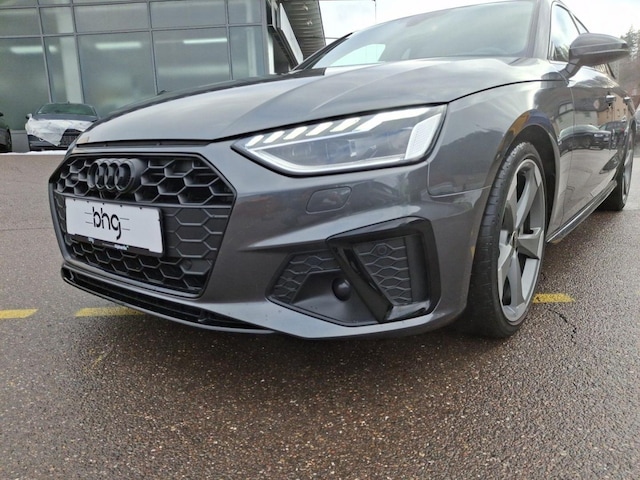 Audi A4 40 TDI Avant Quattro S-Line S-Tronic