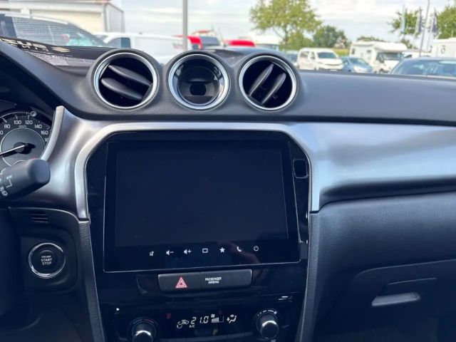 Suzuki Vitara Club Hybrid