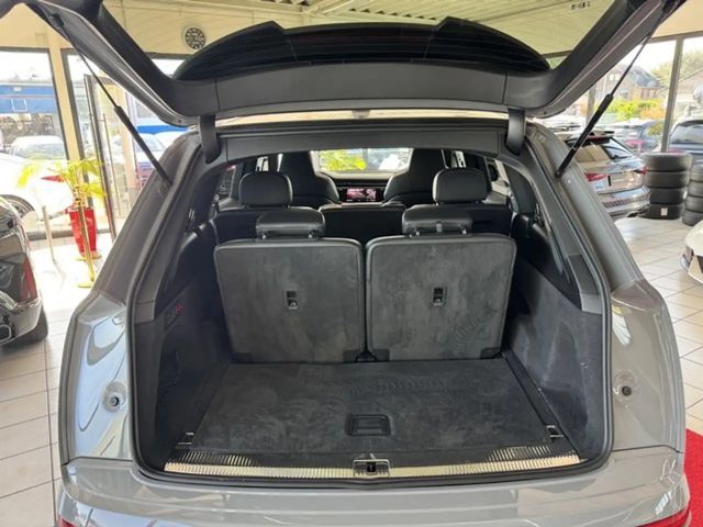 Audi SQ7 Competition Quattro