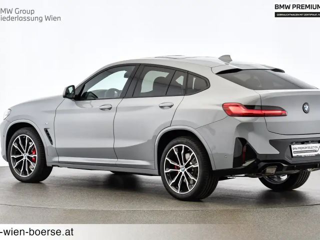 BMW X4 xDrive30d