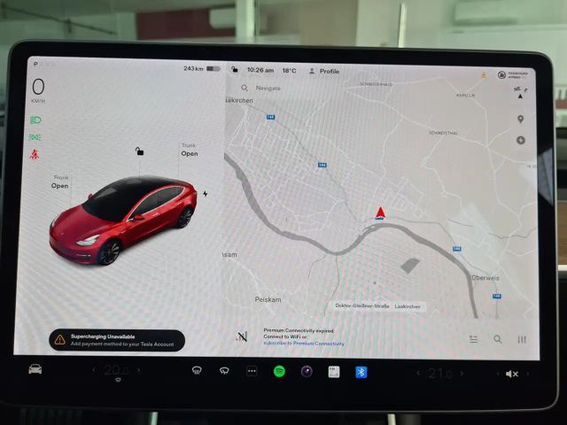 Tesla Model 3 AWD Performance
