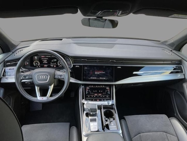 Audi Q7 55 TFSI Hybride Quattro