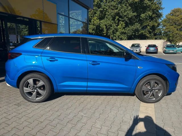 Opel Grandland X Elegance Hybrid