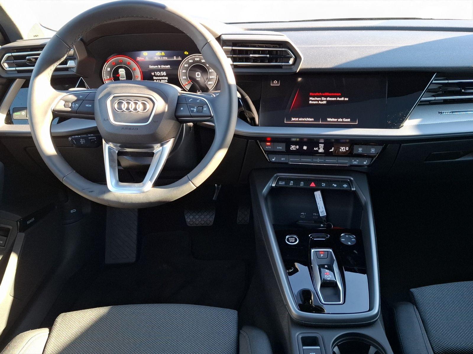 Audi A3 35 TFSI S-Line Sedan